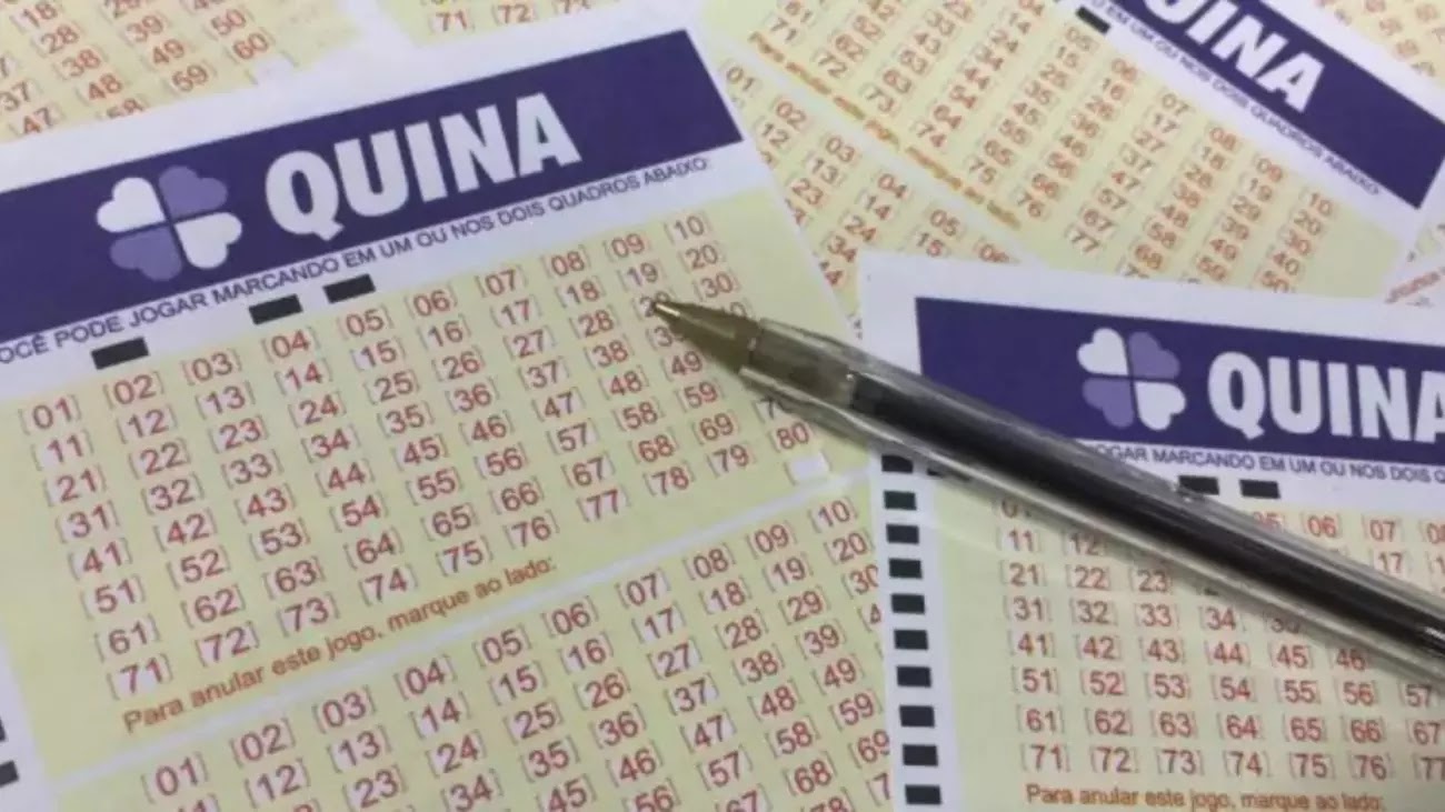 Desdobramento Quina