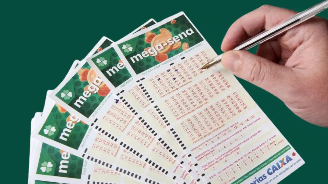 Desdobramento Mega-Sena