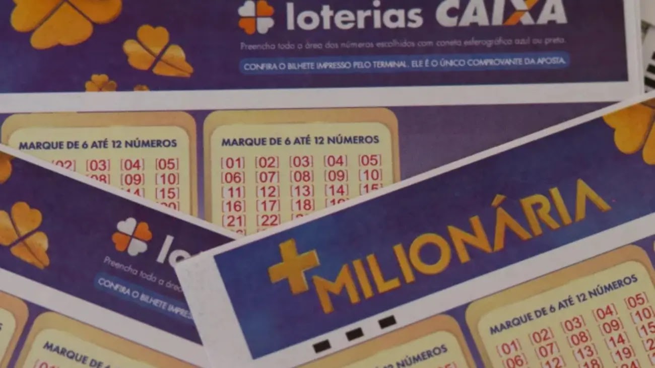 +Milionária