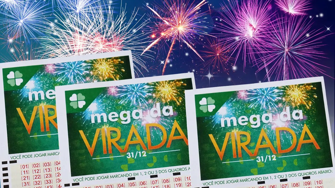 Banner do Sorteio da Mega da Virada
